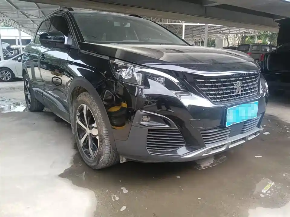 Peugeot 4008