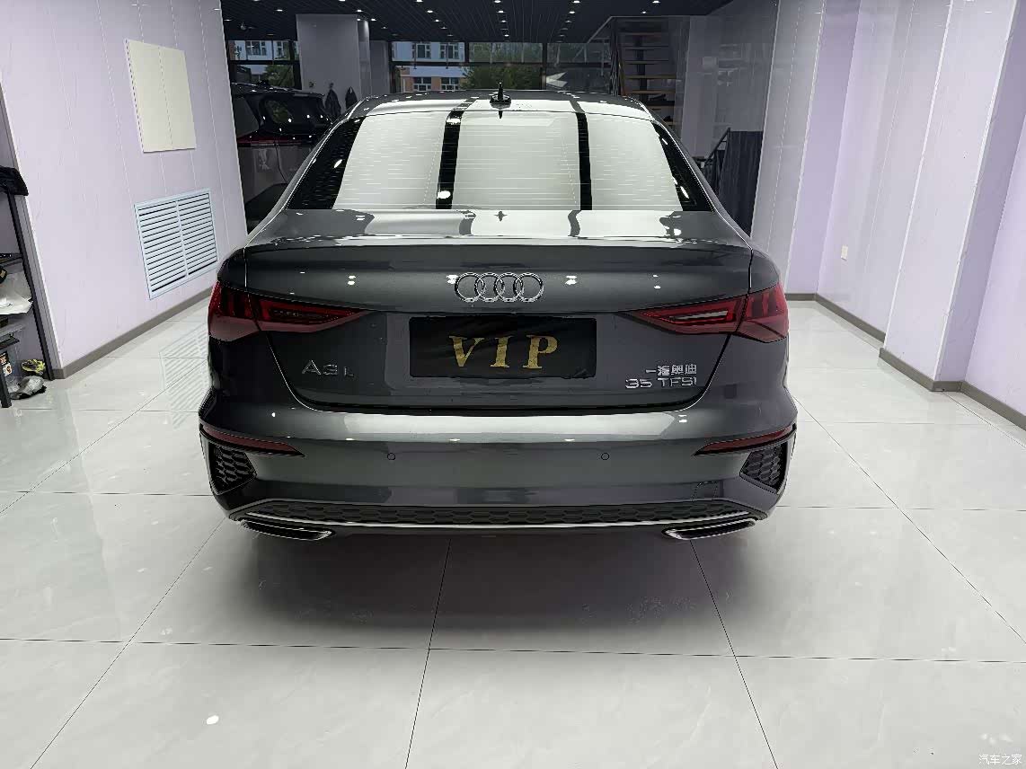 Audi A3, 2023 2