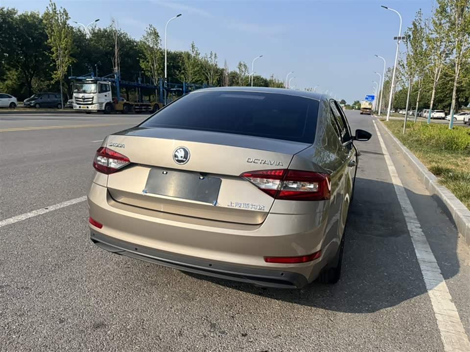 Skoda Octavia Skoda Octavia