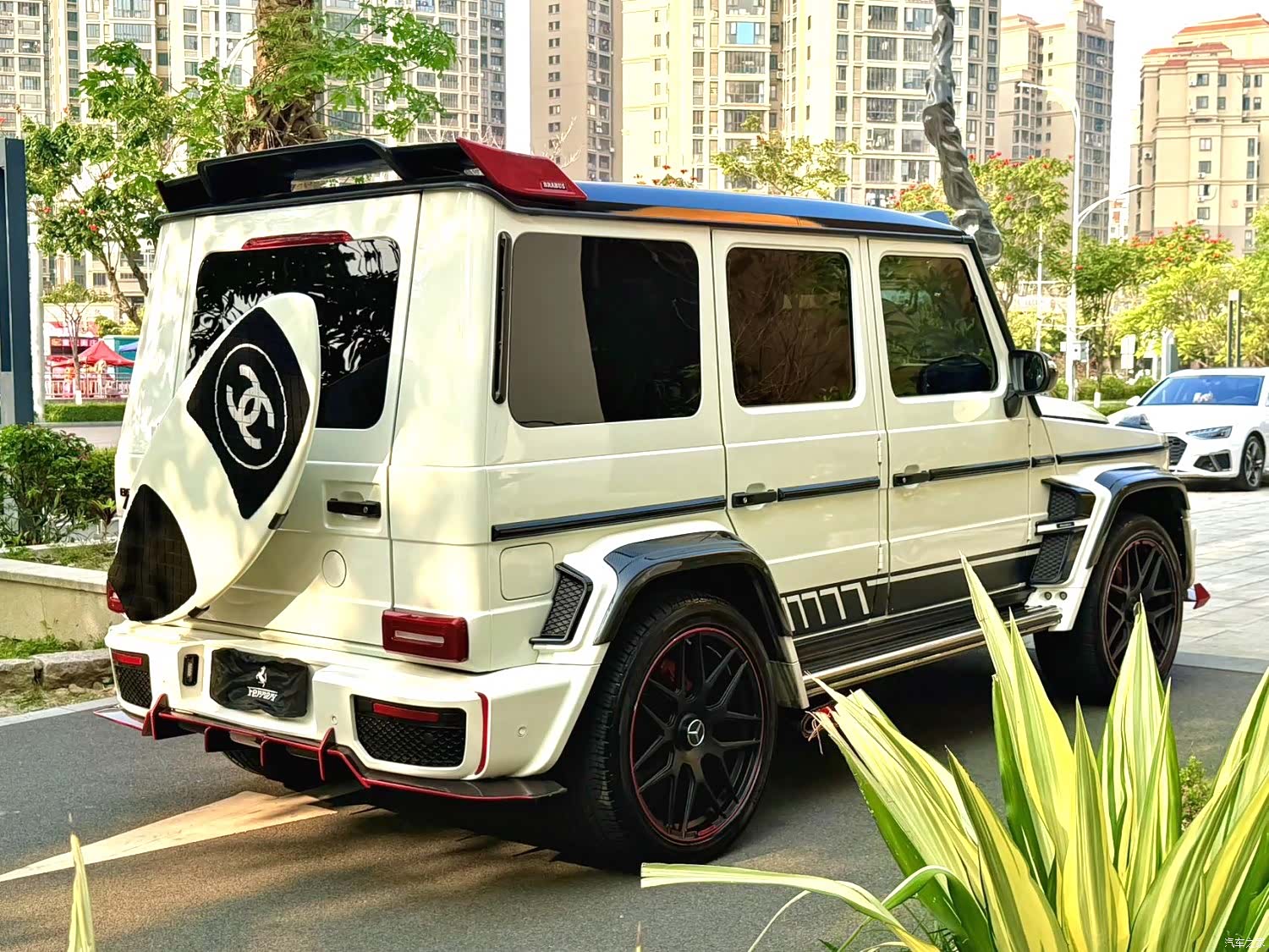 Mercedes-Benz G-Class, 2013 6