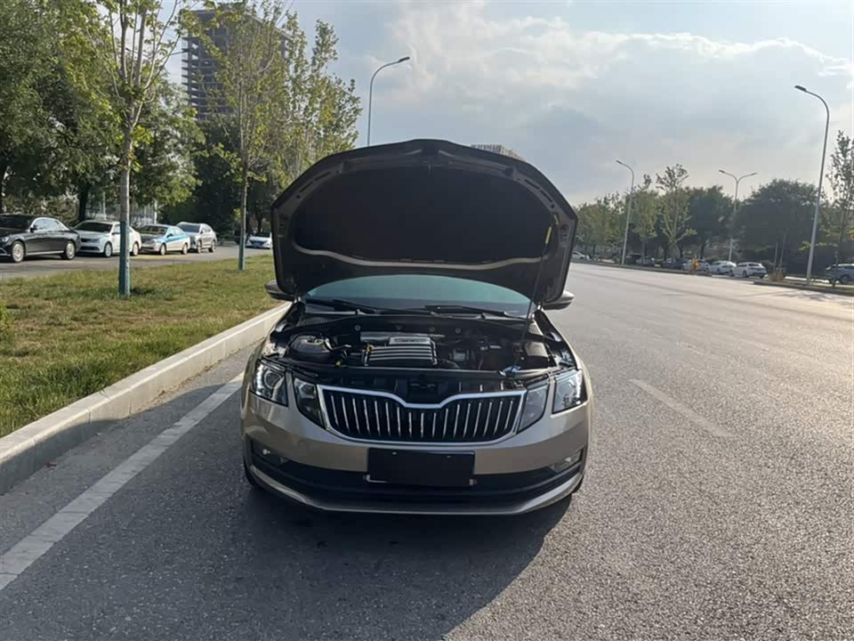Skoda Octavia Skoda Octavia