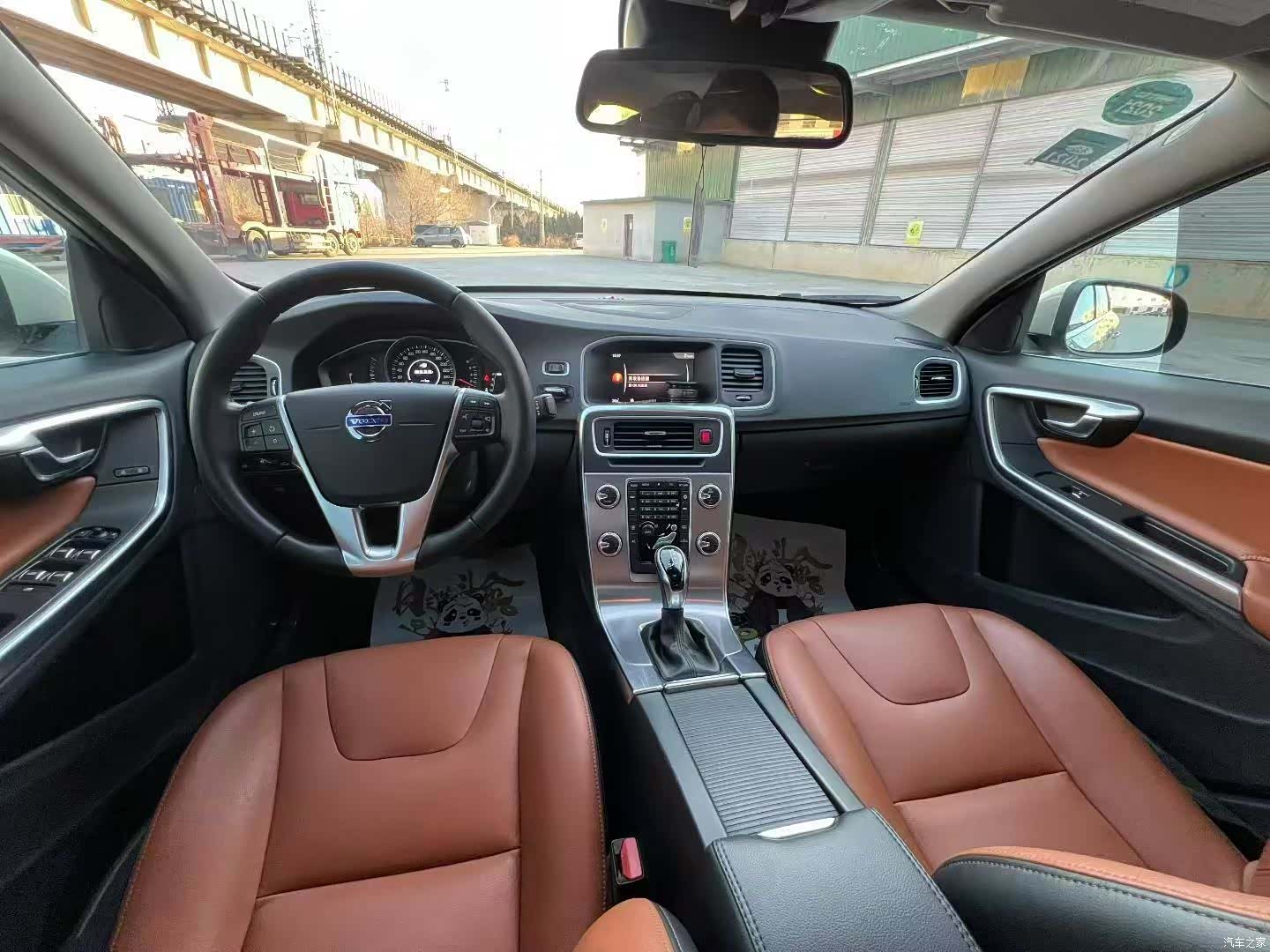Volvo S60, 2017 4