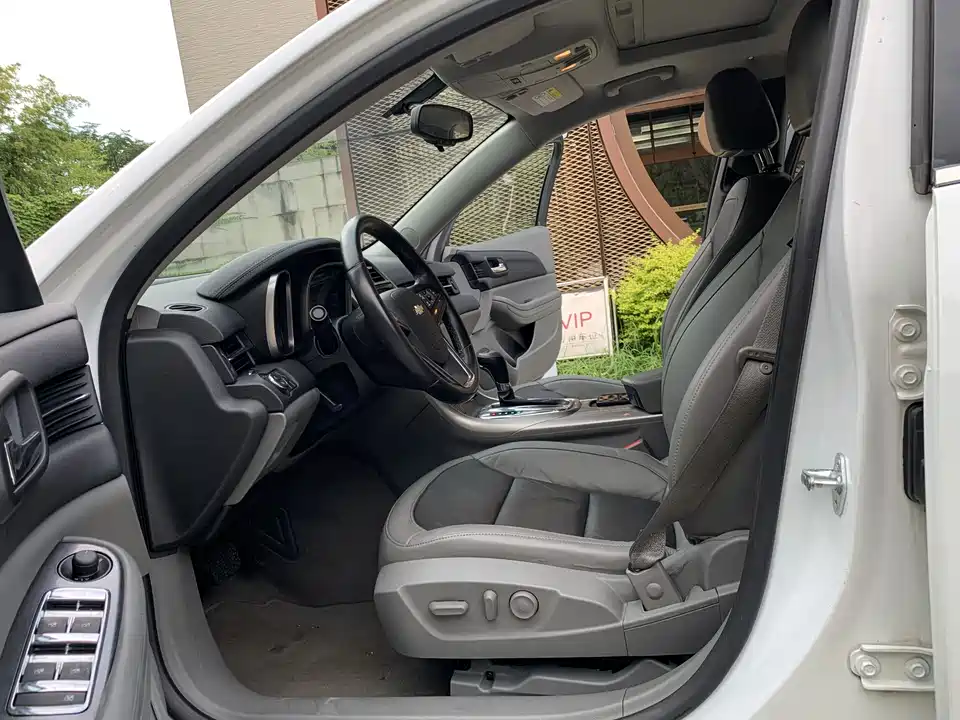 Chevrolet Mai Ruibao