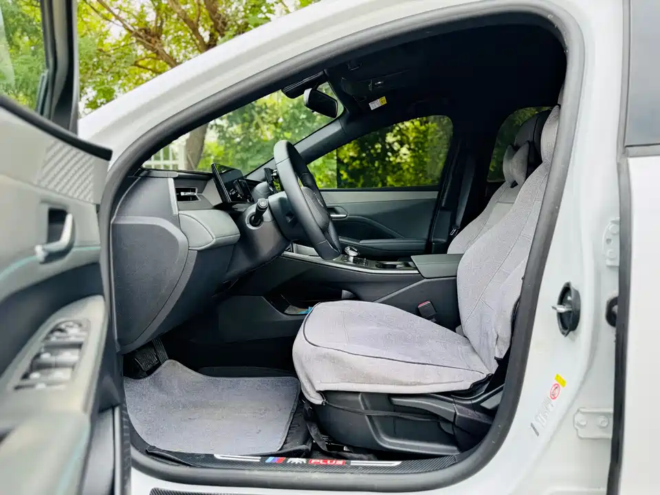 BYD Qin Yuan