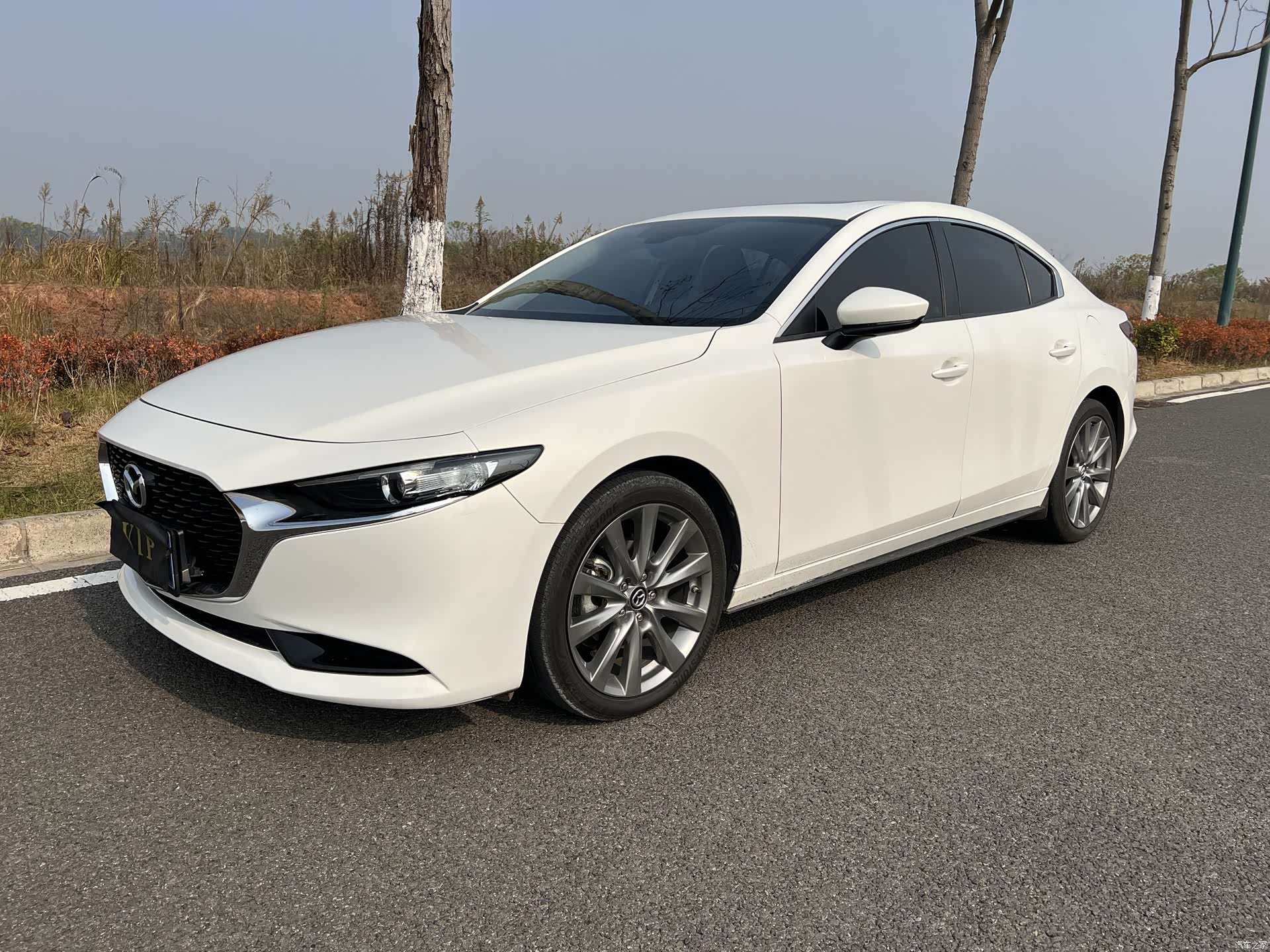 Mazda Mazda3, 2021 1