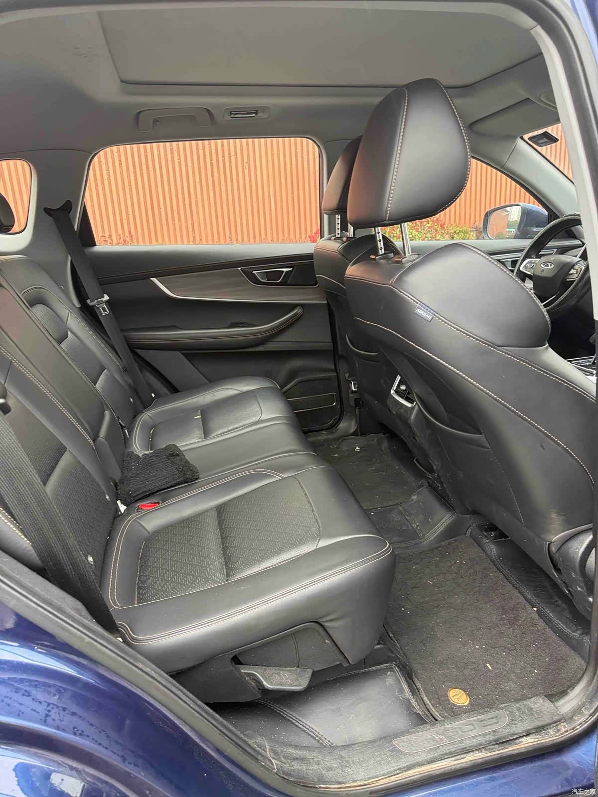 Chery Tiggo 8, 2019 9