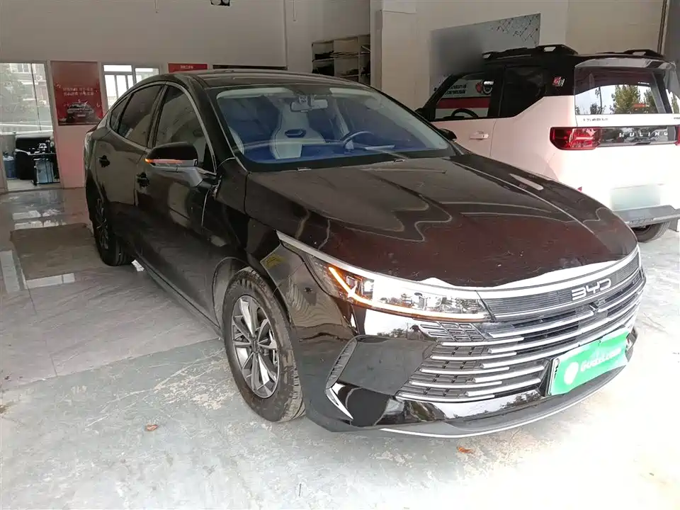 BYD Destroyer 05