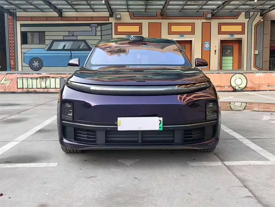 Li Auto Ideal L7