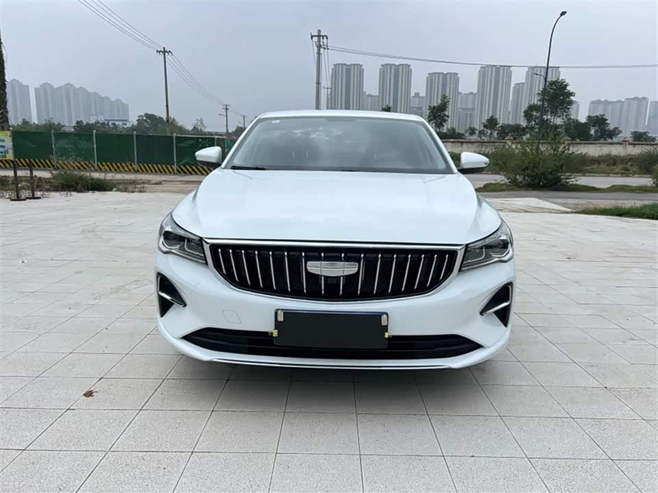 Geely Emgrand