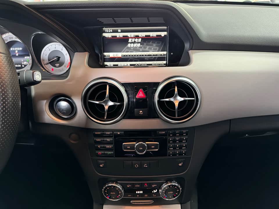 Mercedes-Benz GLK class