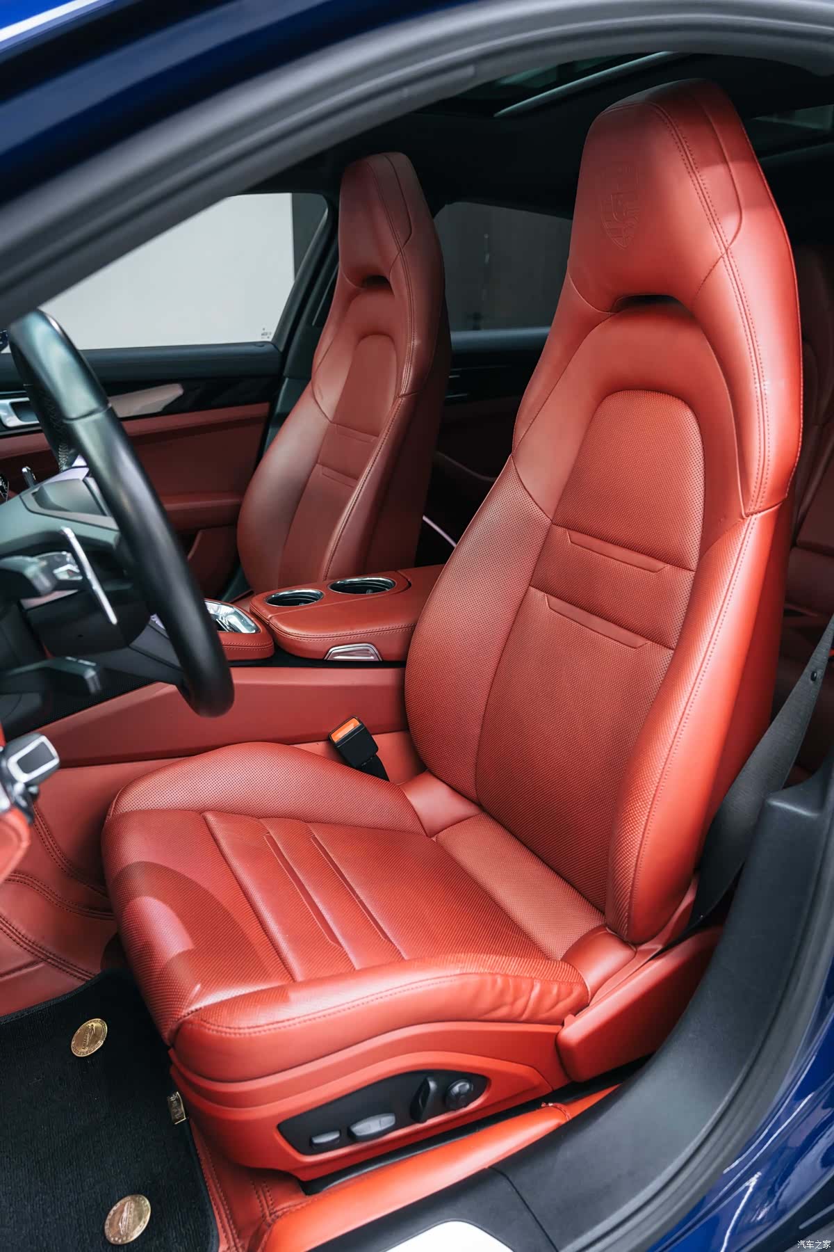 Porsche Panamera, 2022 21