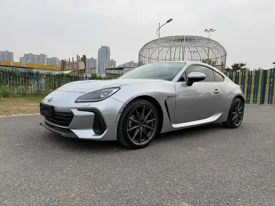 Subaru BRZ