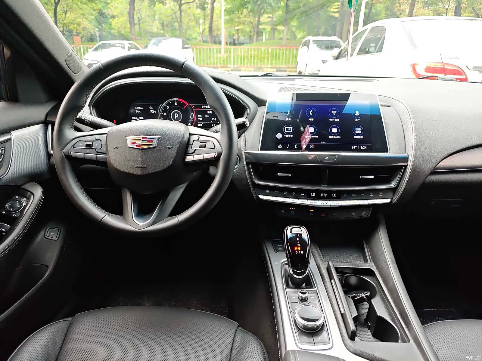 Cadillac CT5, 2023 16