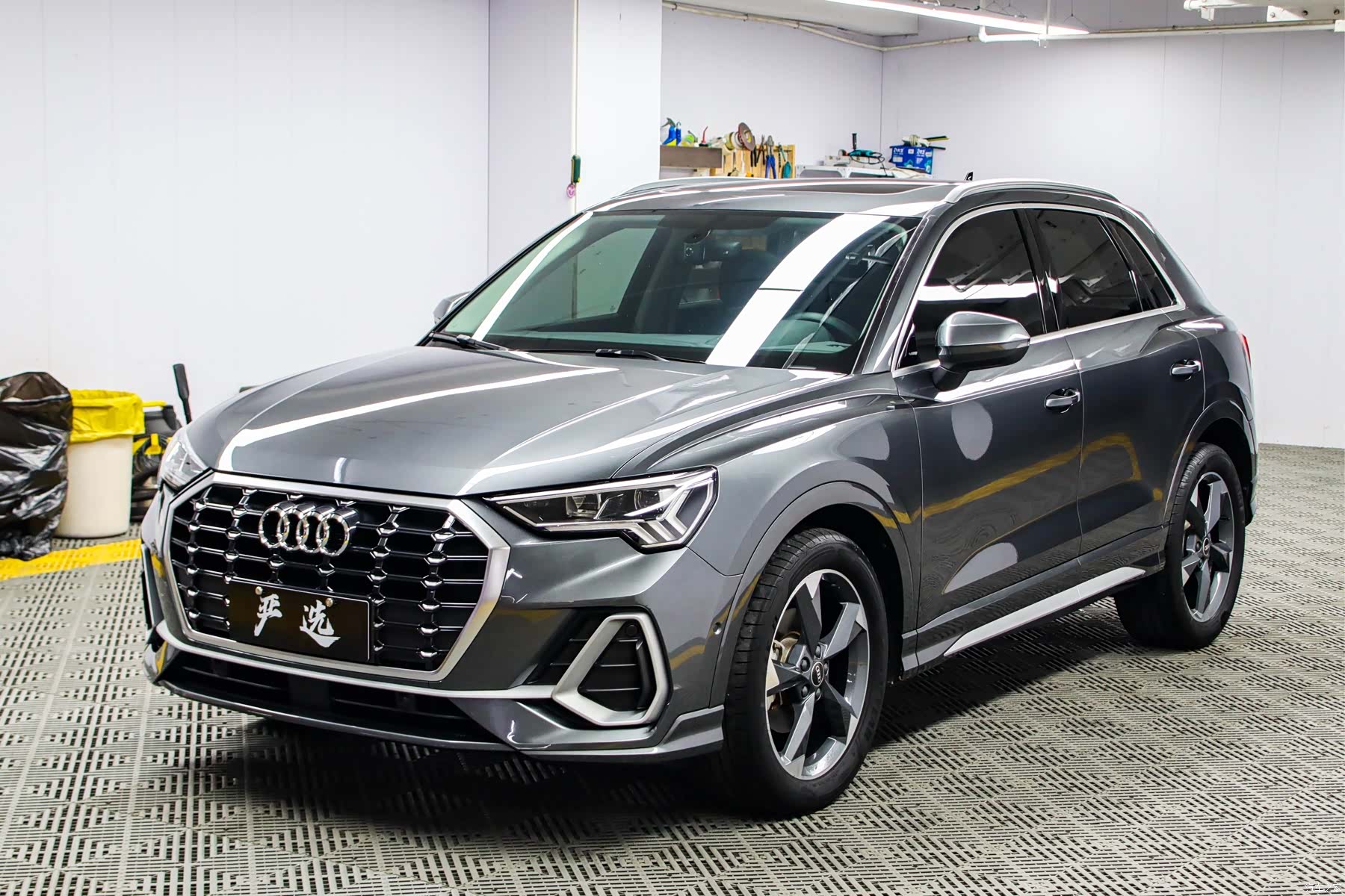 Audi Q3, 2022 1