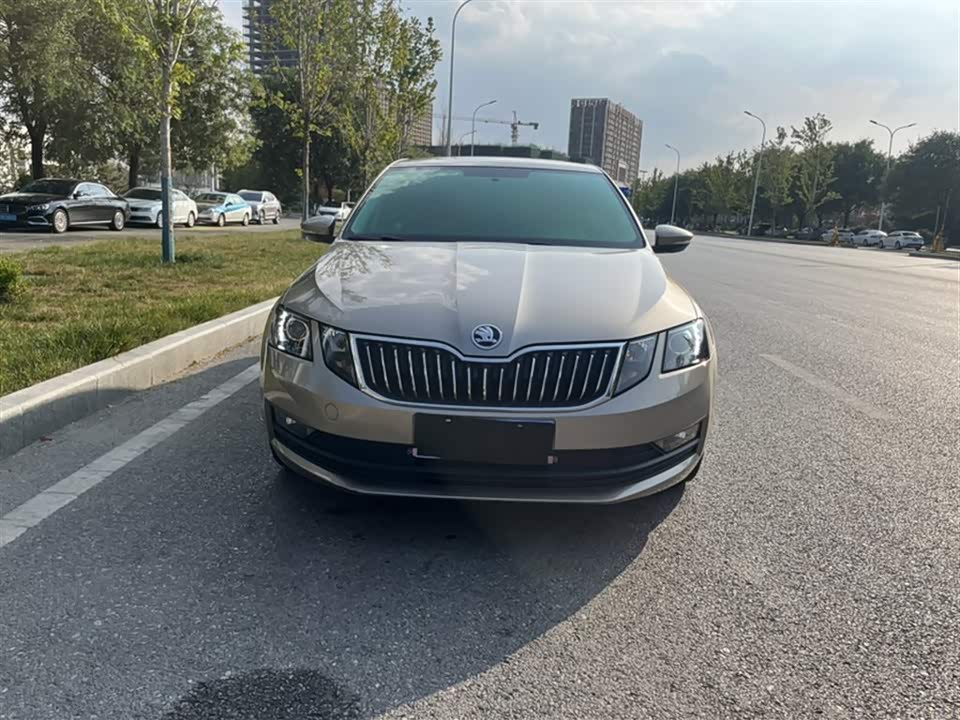 Skoda Octavia Skoda Octavia