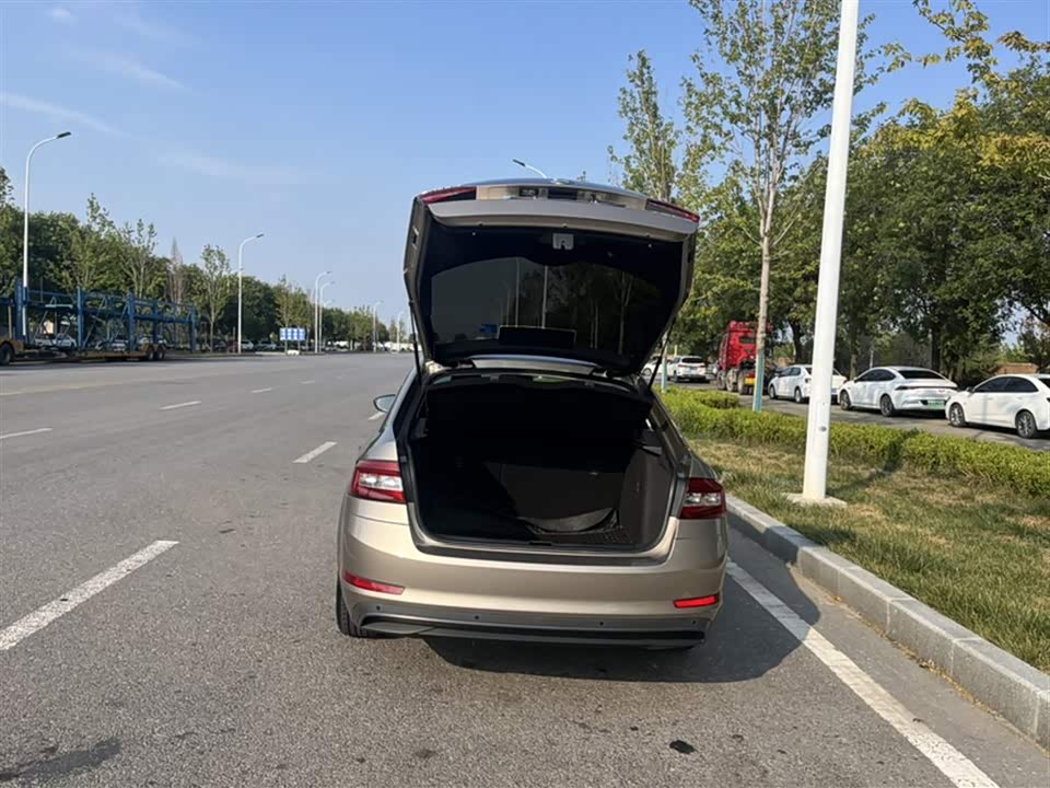 Skoda Octavia Skoda Octavia