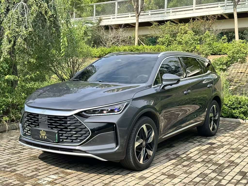 BYD Tang NEV