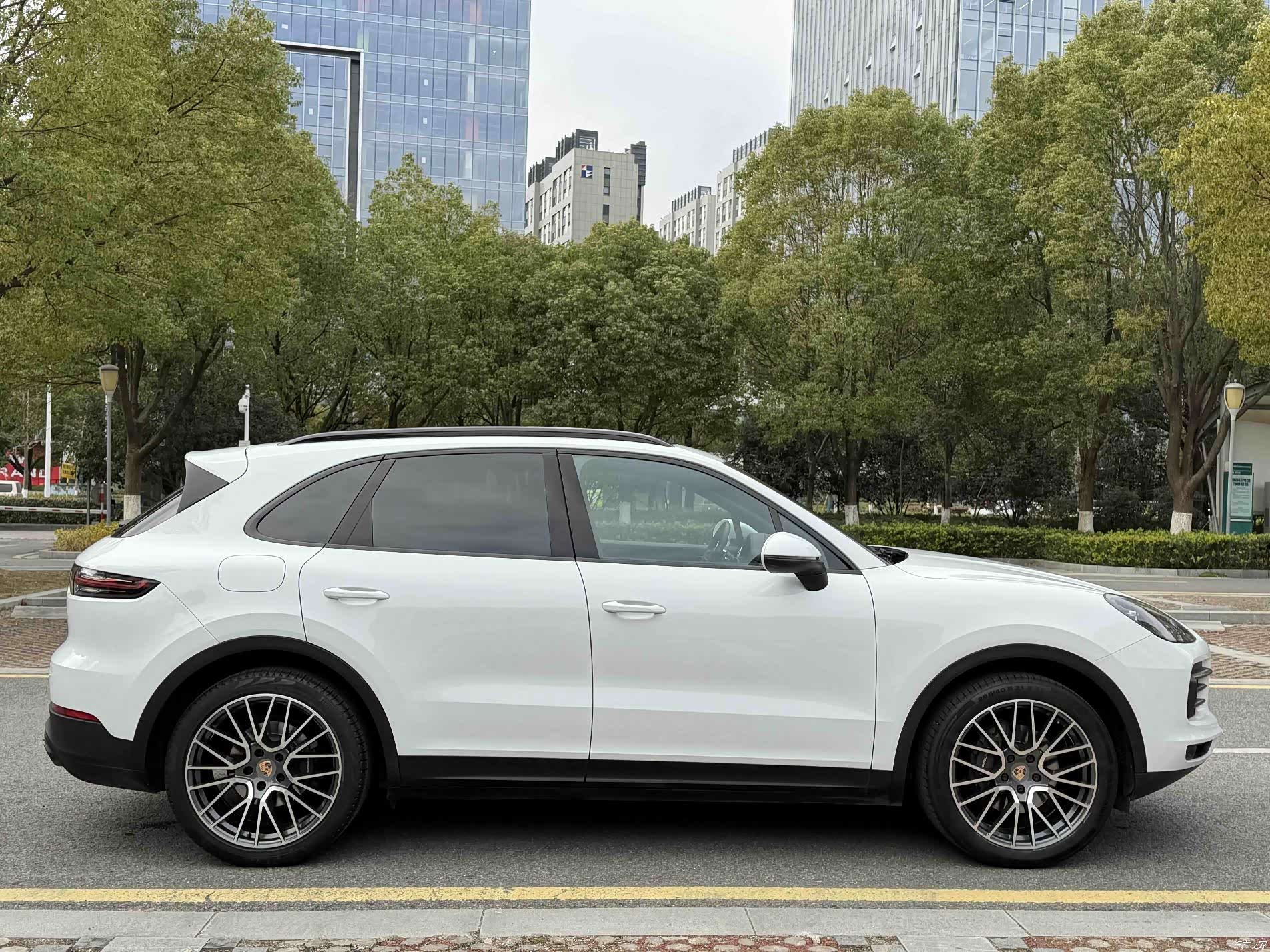 Porsche Cayenne, 2020 6