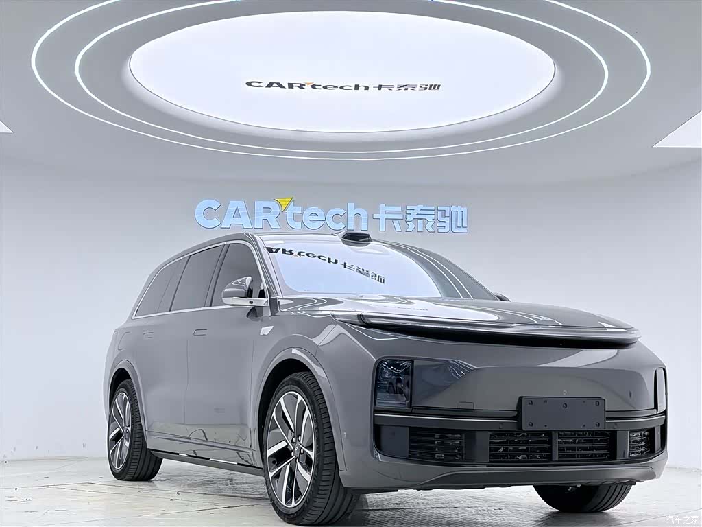 Li Auto L9, 2023 2
