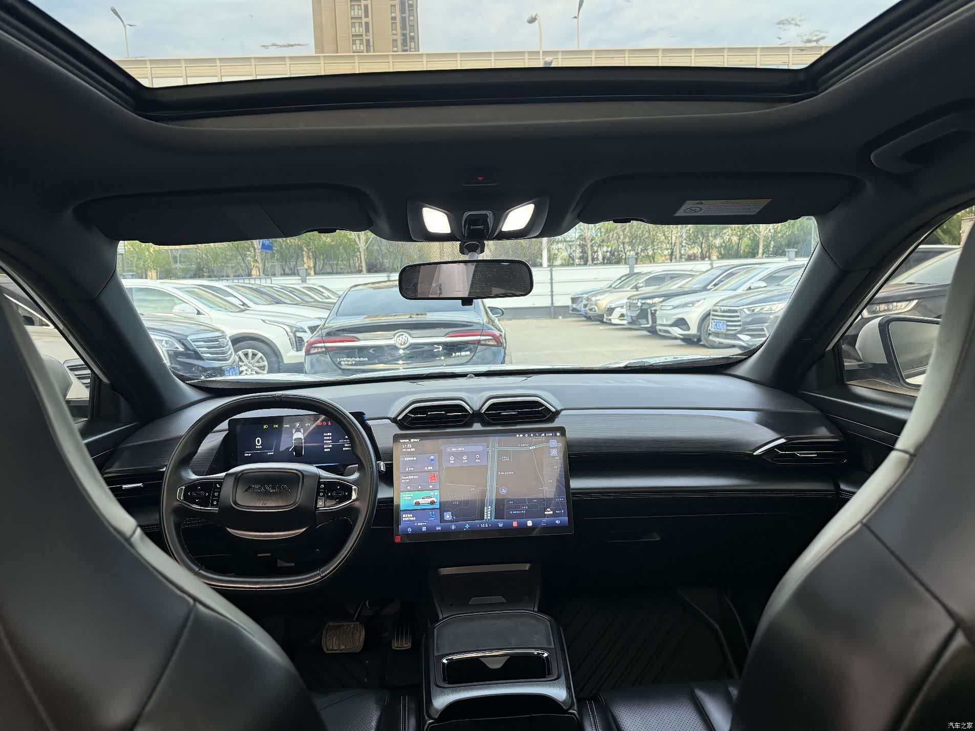 DongFeng L7, 2024 3