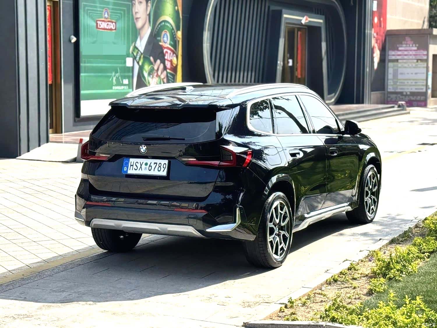 BMW X1, 2024 6