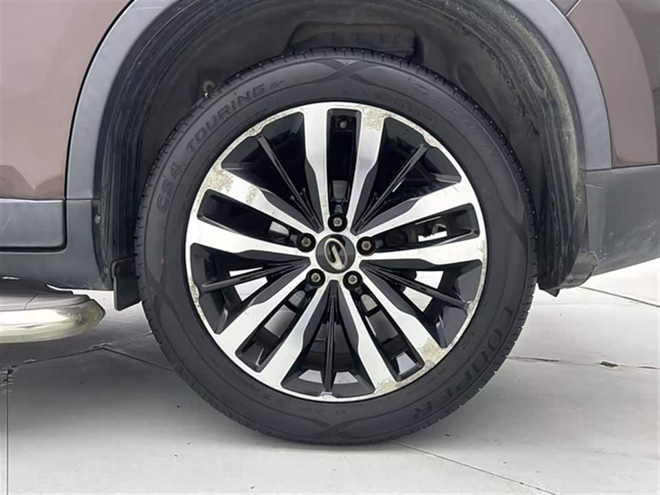 Trumpchi Trumpchi GS4