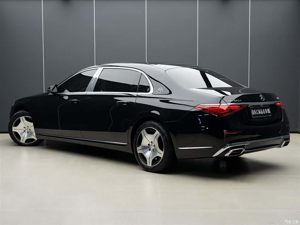 Maybach S-Class, 2022 3