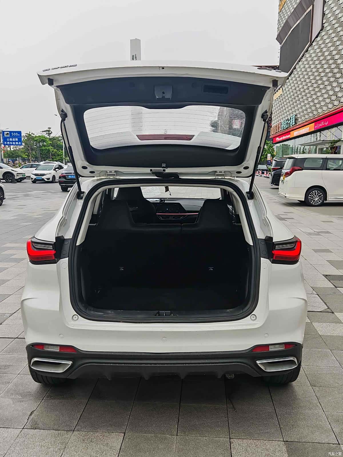 Changan X5, 2021 все фото