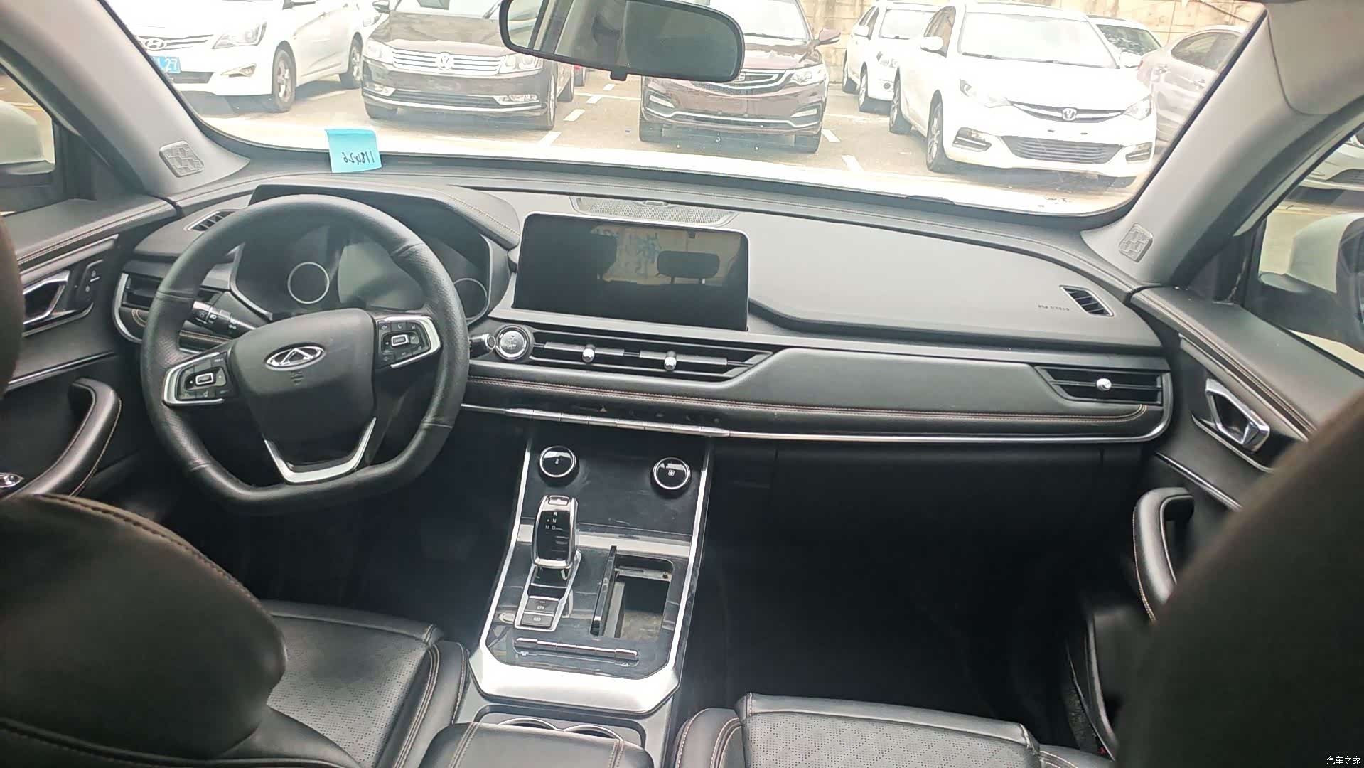 Chery Tiggo 8, 2019 7