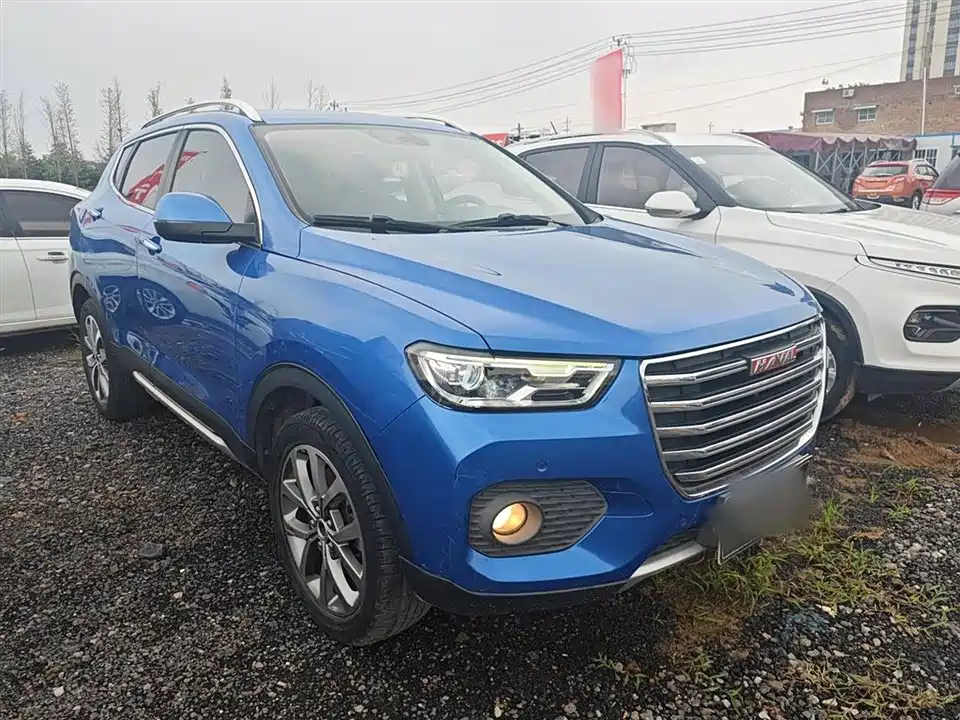 Haval H2s