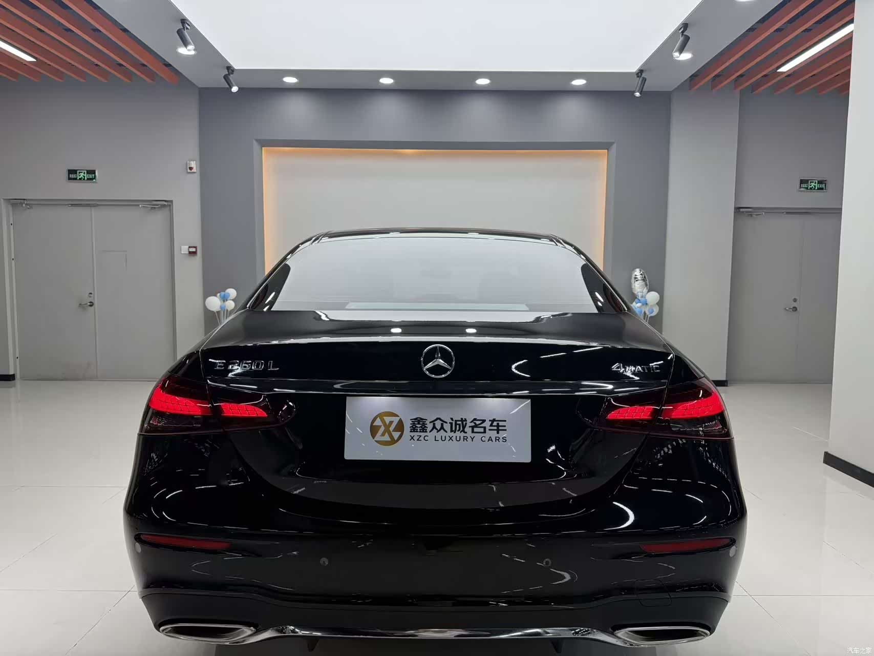 Mercedes-Benz E-Class, 2021 все фото