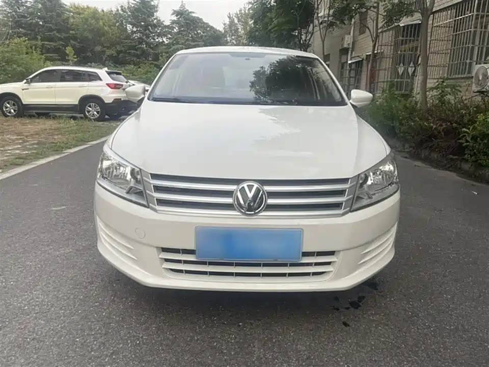 Volkswagen Santana