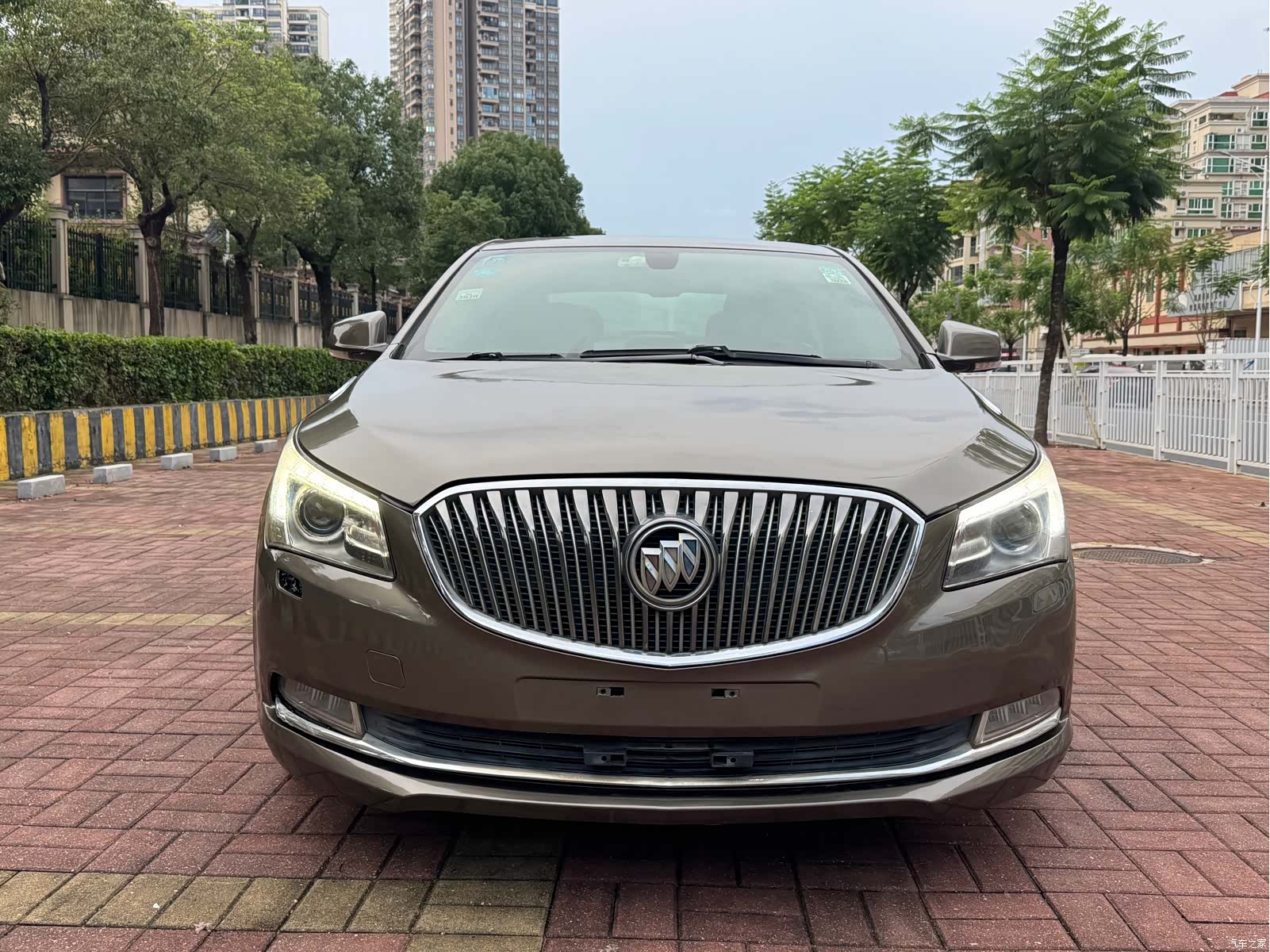 Buick LaCrosse, 2015 2