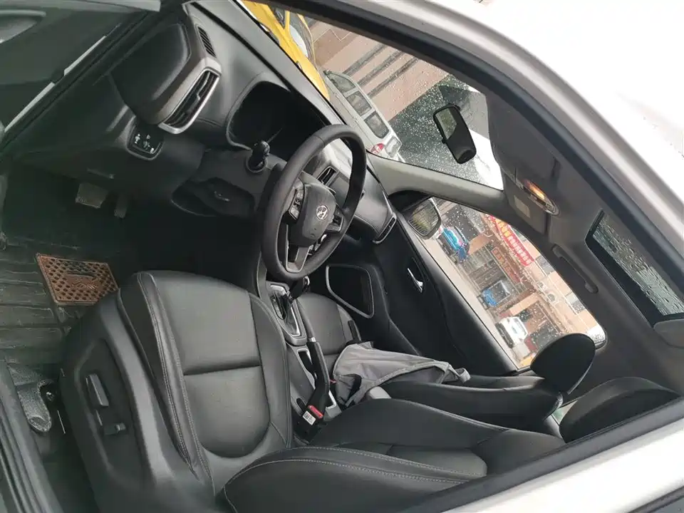 Hyundai Beijing ix35