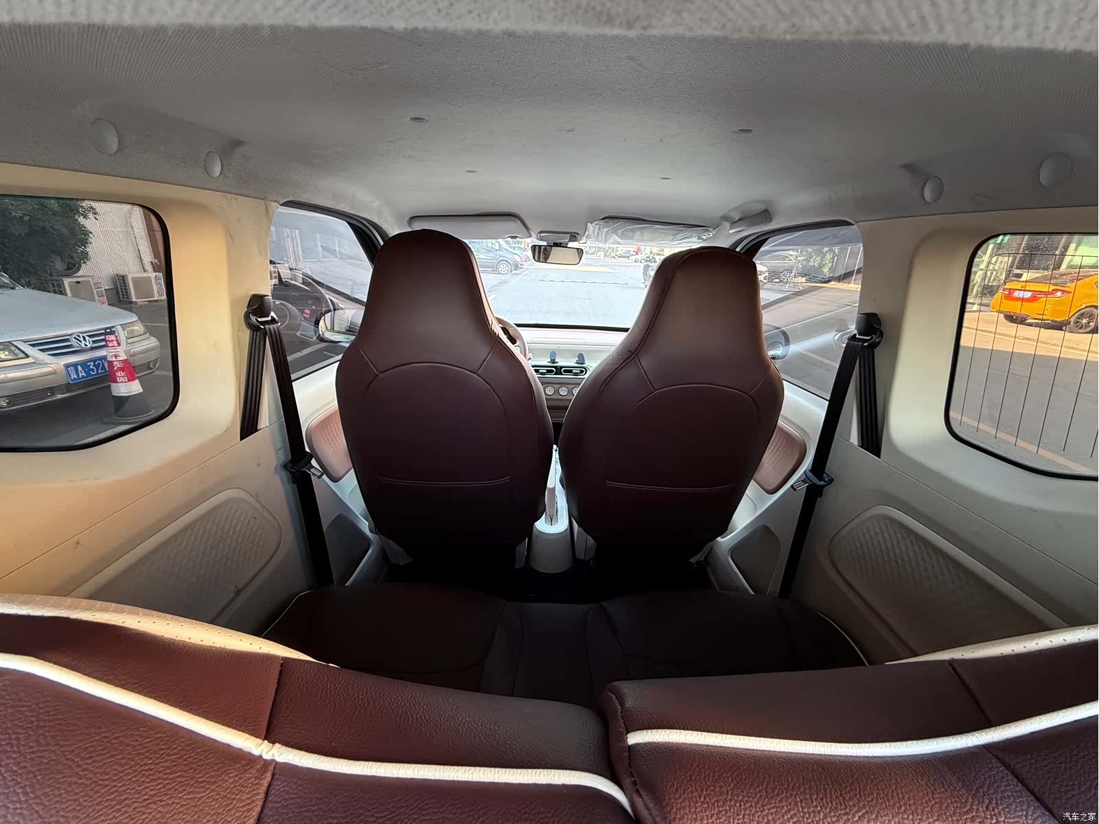 Wuling MINIEV, 2024 7