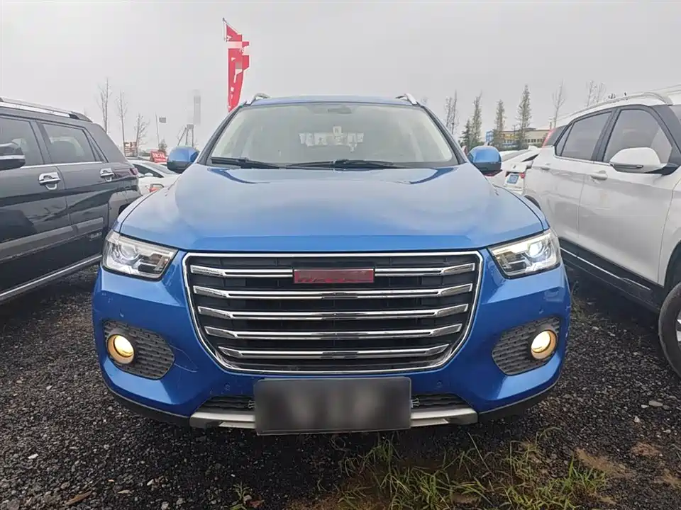 Haval H2s