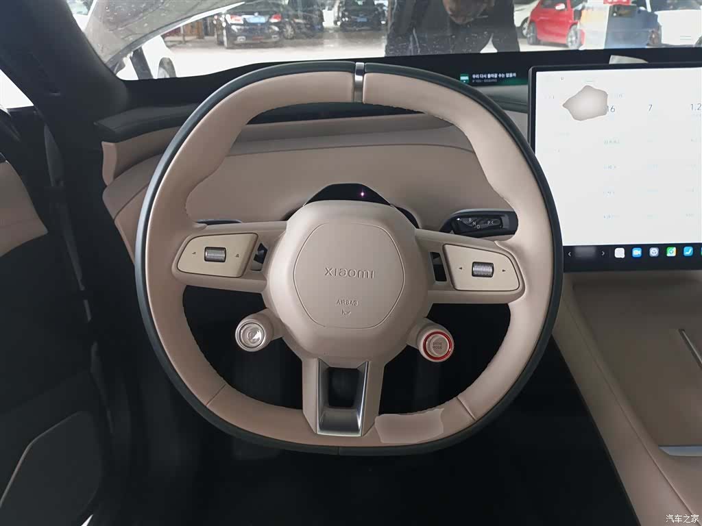 Xiaomi YU7, 2025 4