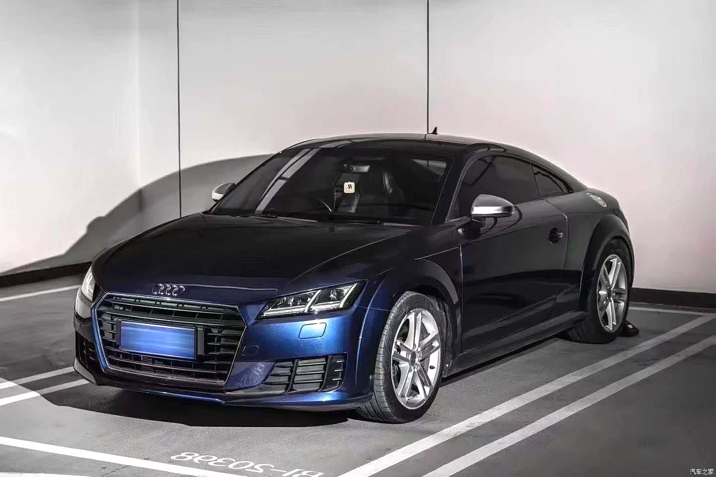 Audi TT, 2017 1
