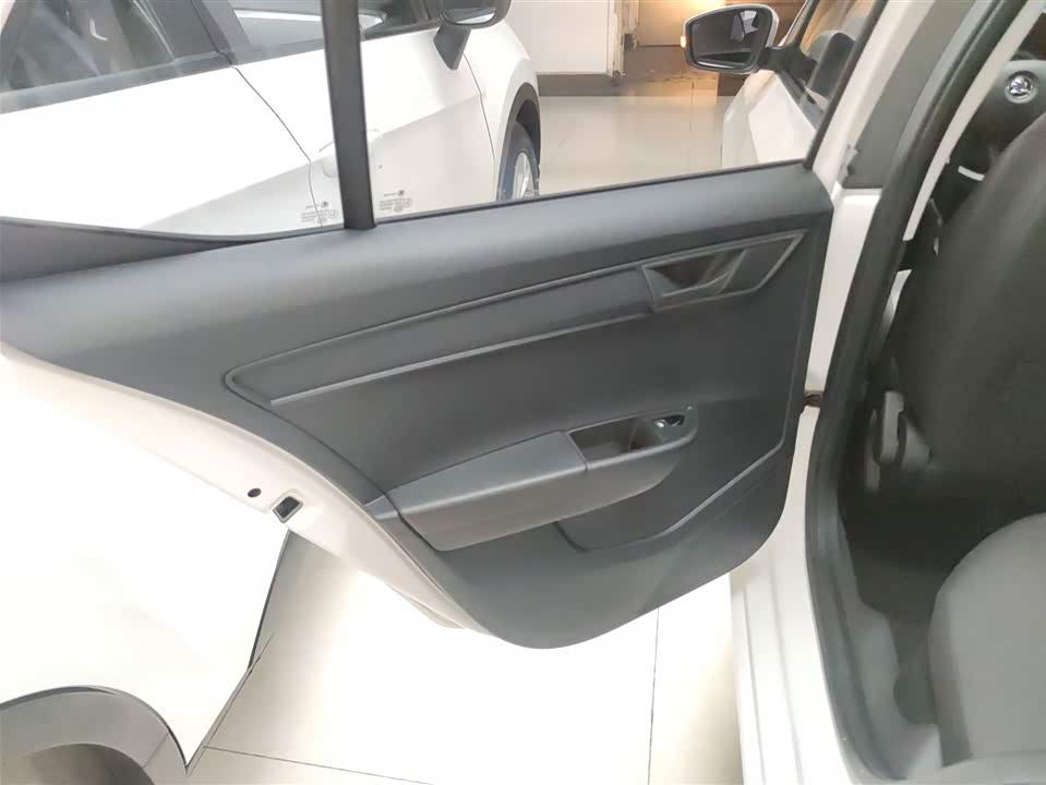 Skoda Jingrui Skoda Jingrui