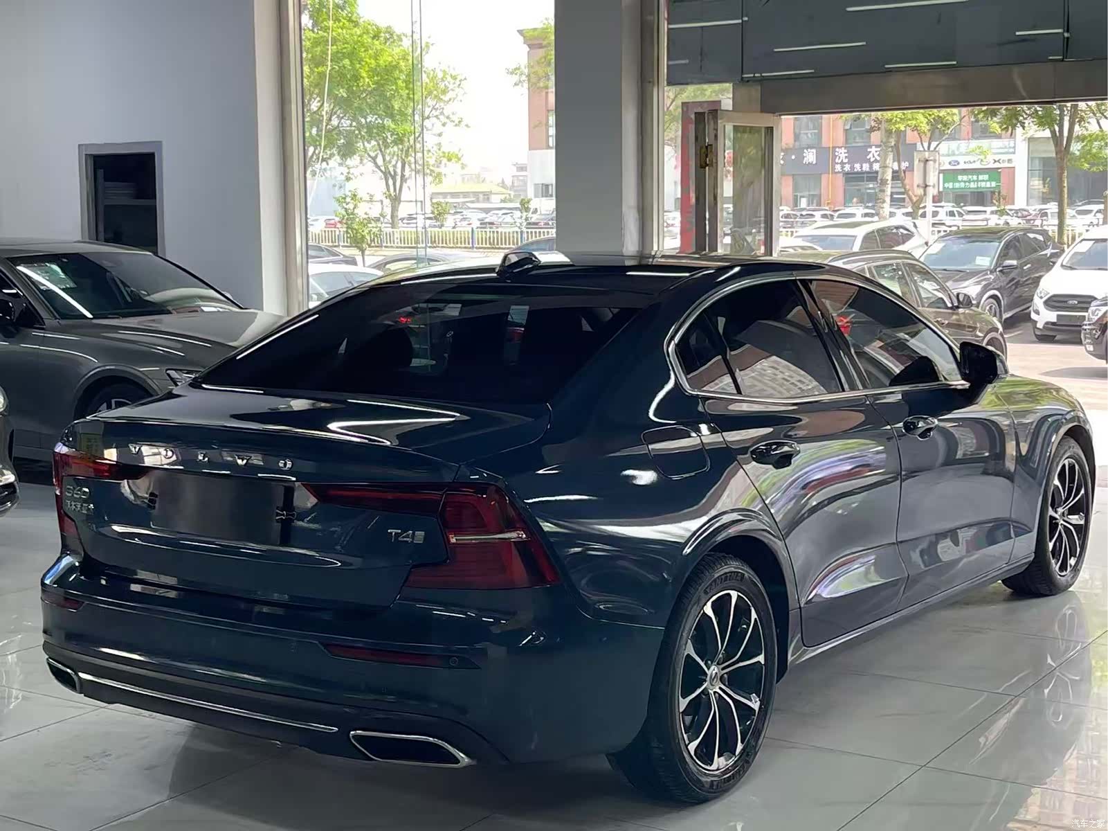 Volvo S60, 2020 6