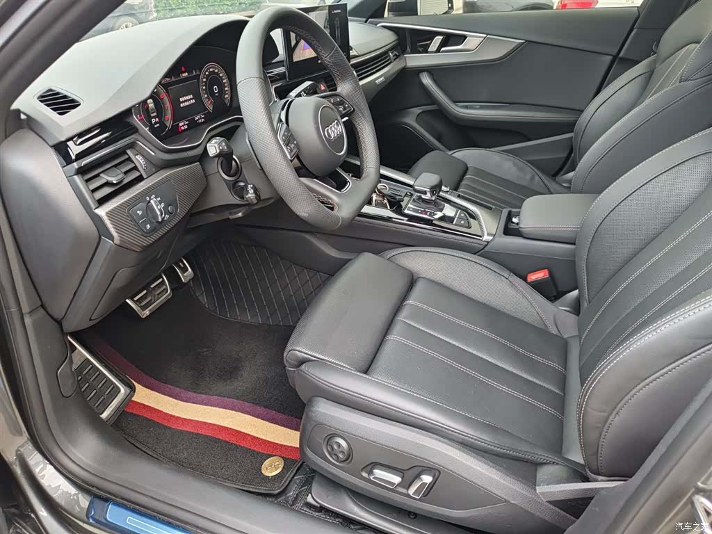 Audi A4L, 2024 8