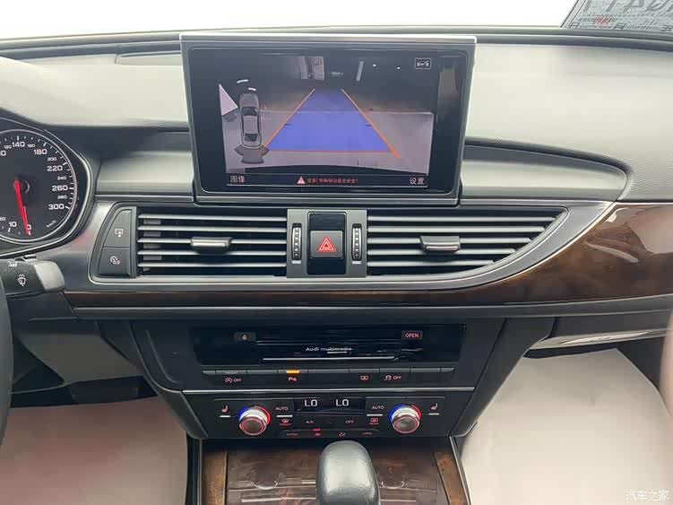 Audi A6L, 2016 15