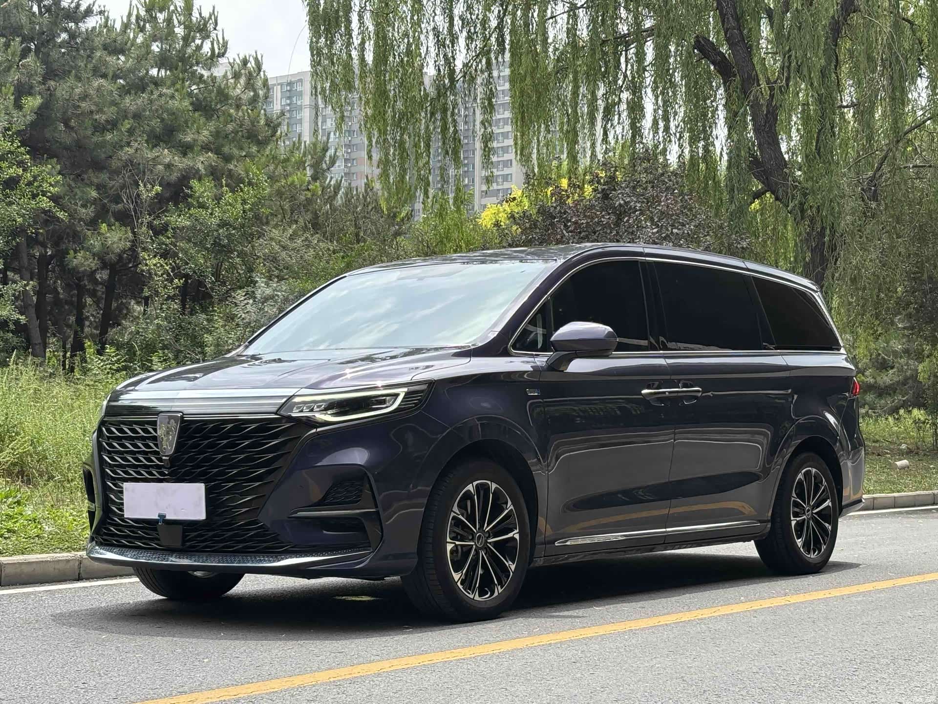 Roewe iMAX8, 2021 1