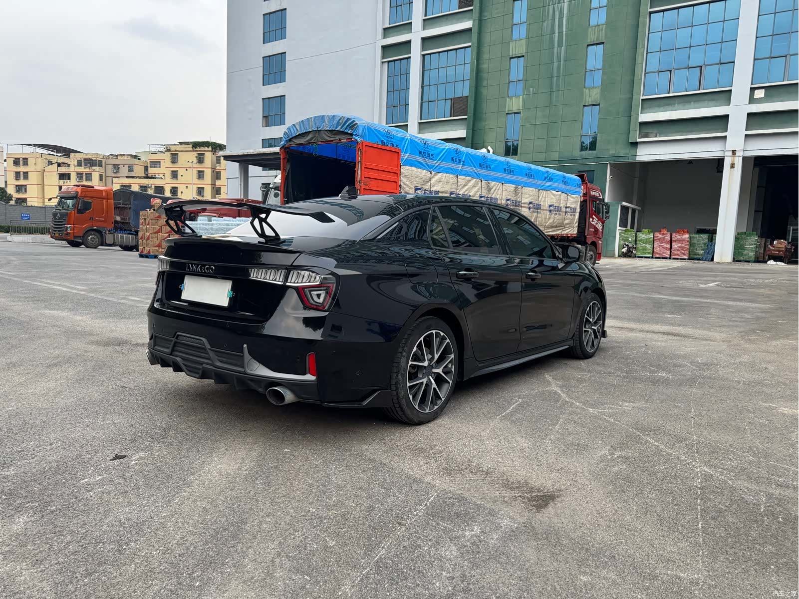 Lynk & Co 01, 2019 43