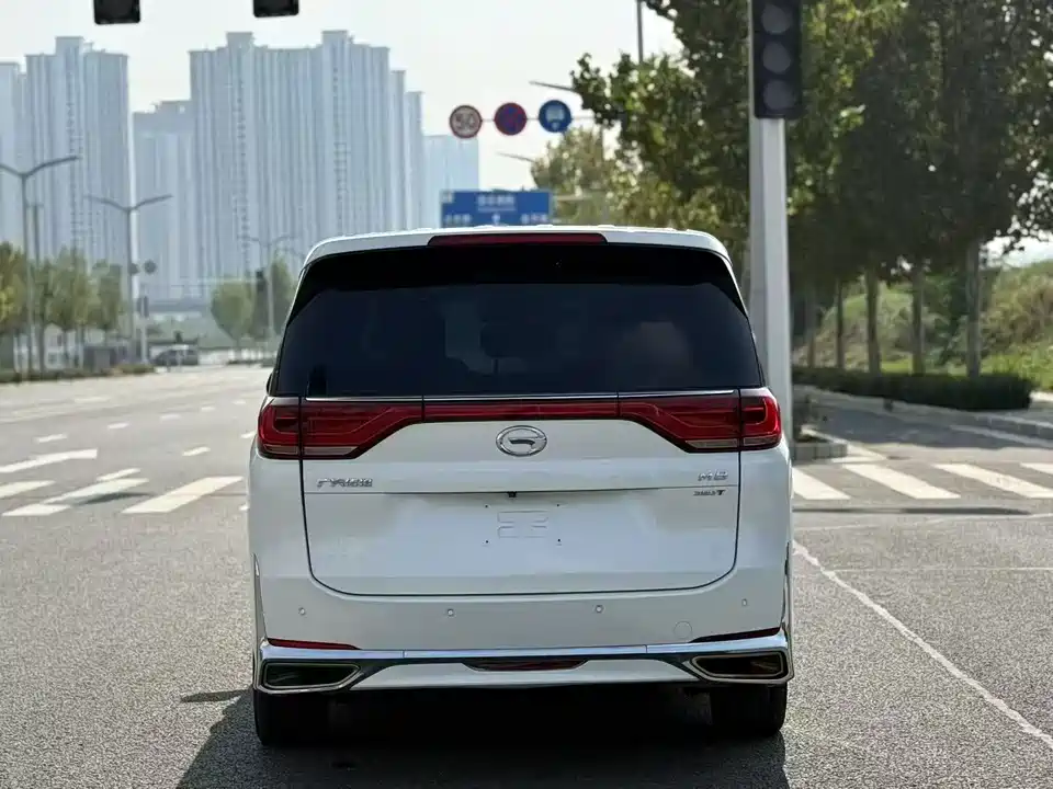 Trumpchi Trumpchi M8