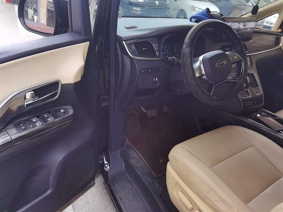 JAC Refine Ruifeng L6 MAX