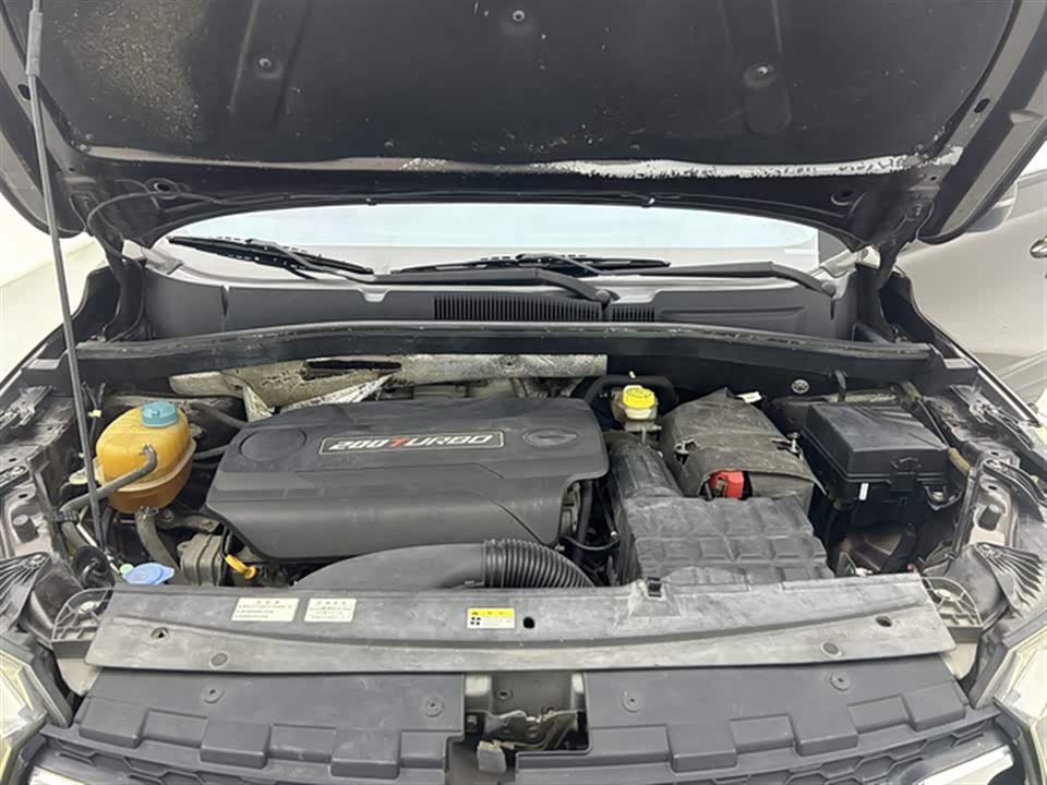 Trumpchi Trumpchi GS4