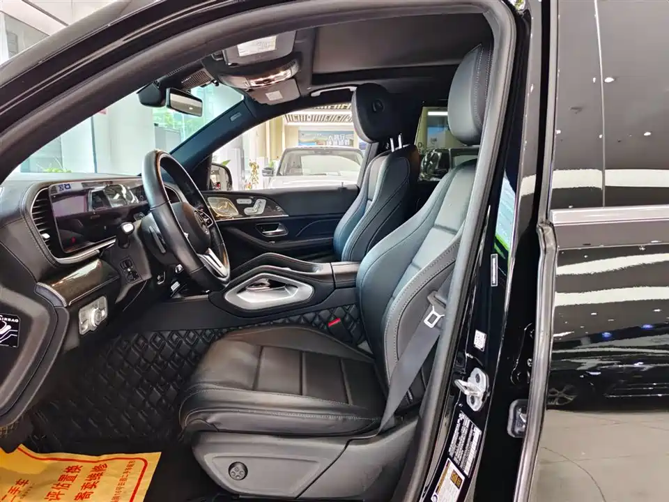 Mercedes-Benz GLS