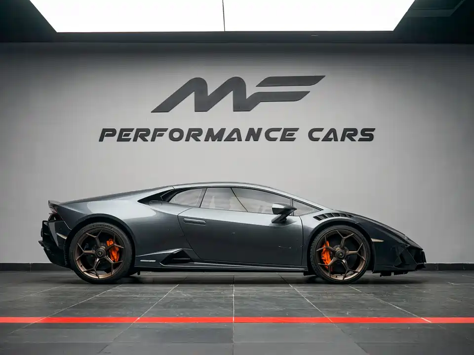 Lamborghini Huracán