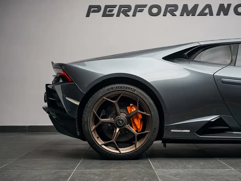 Lamborghini Huracán